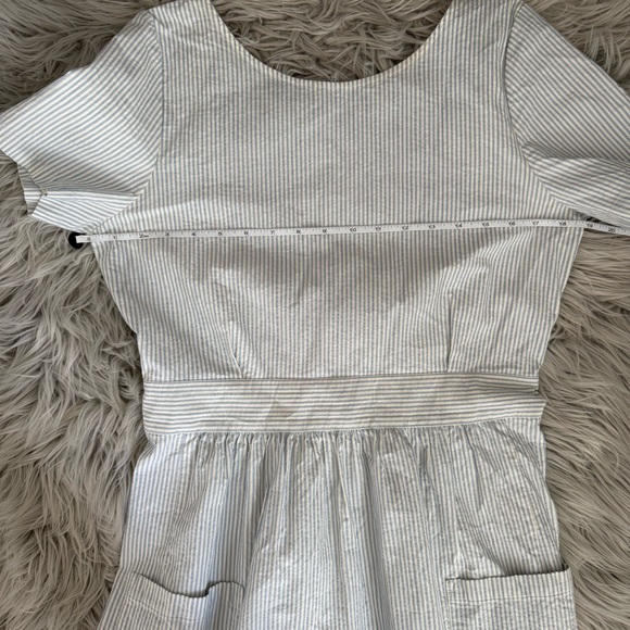 SEZANE Odalie Dress Size 40 Size 8 - Picture 9 of 11